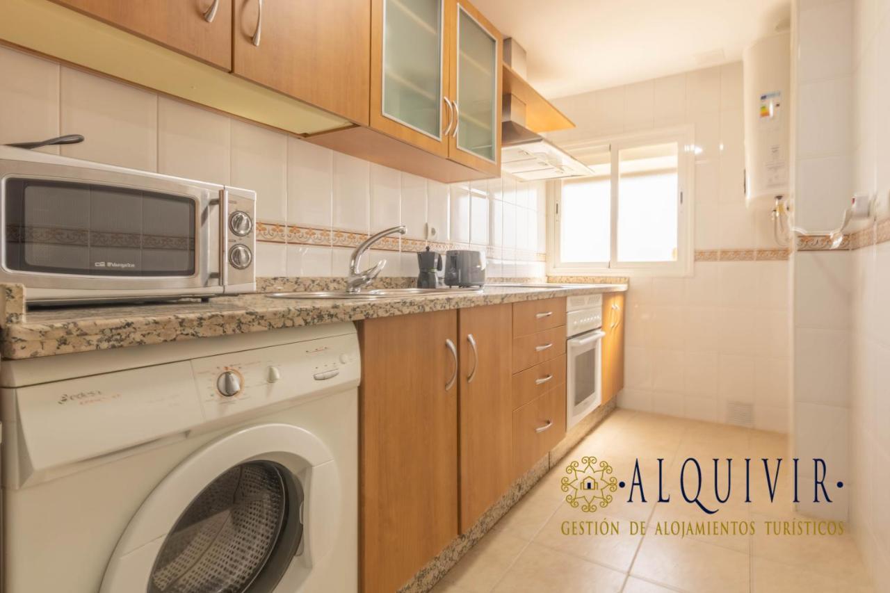 Atico Con Terraza San Julian Cordoba Apartment Exterior photo