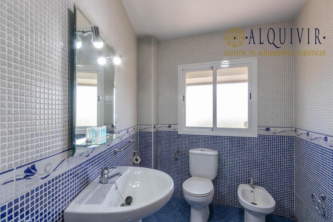 Atico Con Terraza San Julian Cordoba Apartment Exterior photo